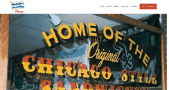Desktop Screenshot of chicago-colorado.com